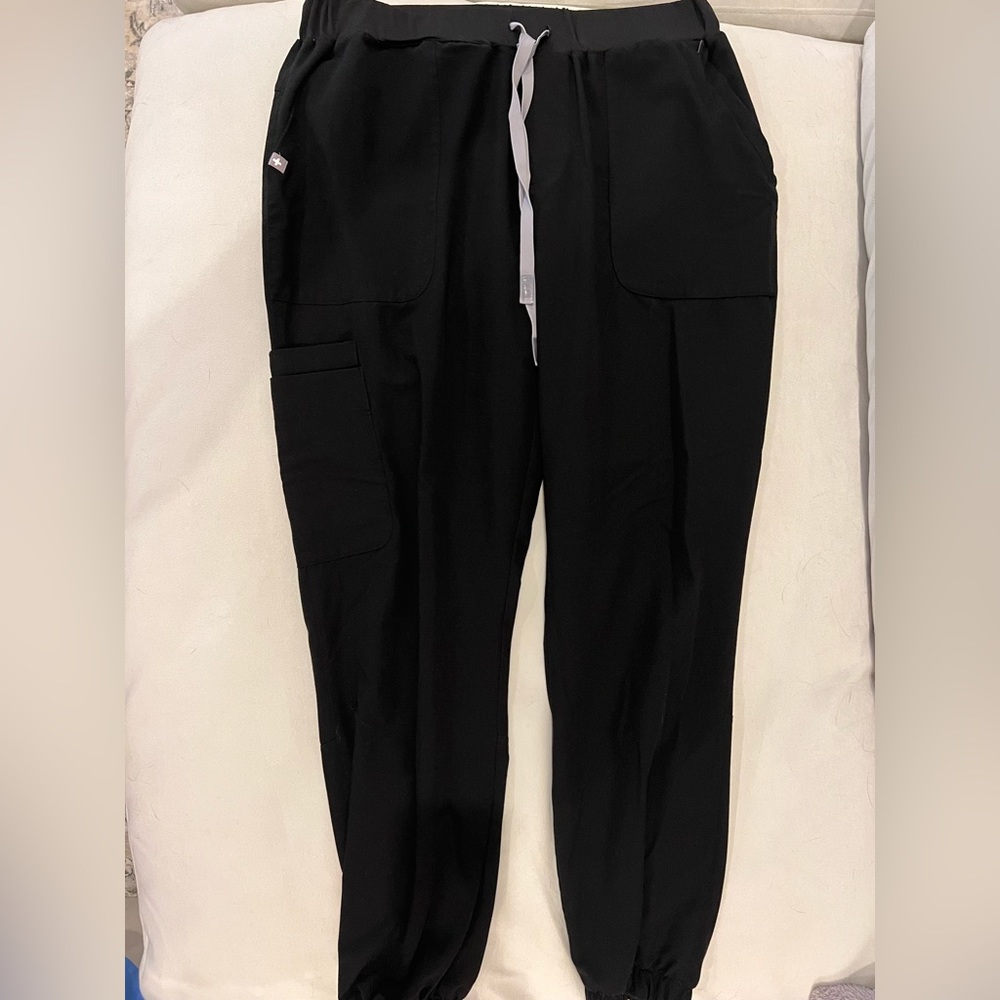 Figs joggers - limited edition style - black